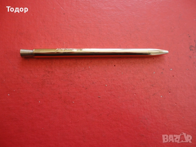 Позлатен молив за очи Mayveline 1, снимка 3 - Козметика за лице - 52647161