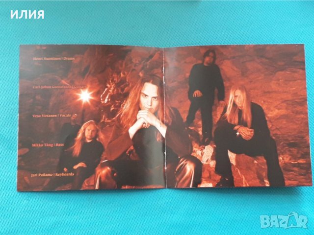 Twilight Guardians – 2004 - Wasteland (Heavy Metal), снимка 2 - CD дискове - 42951317