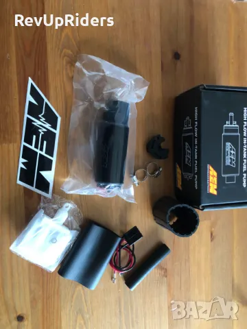 AEM 50-1000 340LPH Бензинова помпа с висока производителност