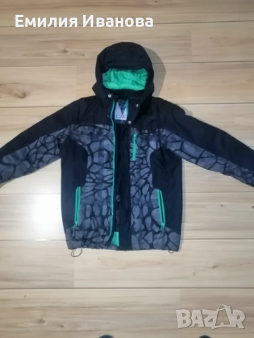 Детско зимно яке