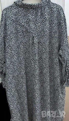 Немска макси туника 🇩🇪, снимка 3 - Туники - 48246798