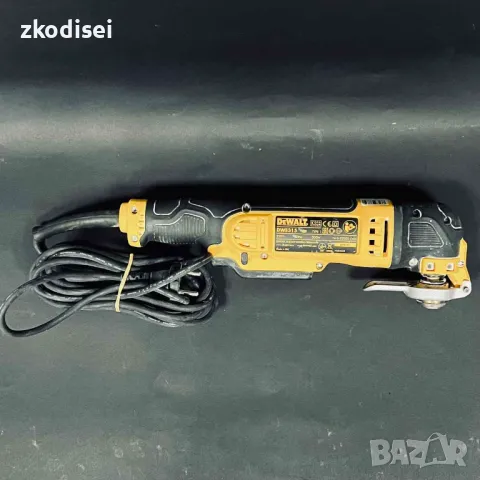Мултишлайф DEWALT - DWE 315, снимка 2 - Други инструменти - 48751624