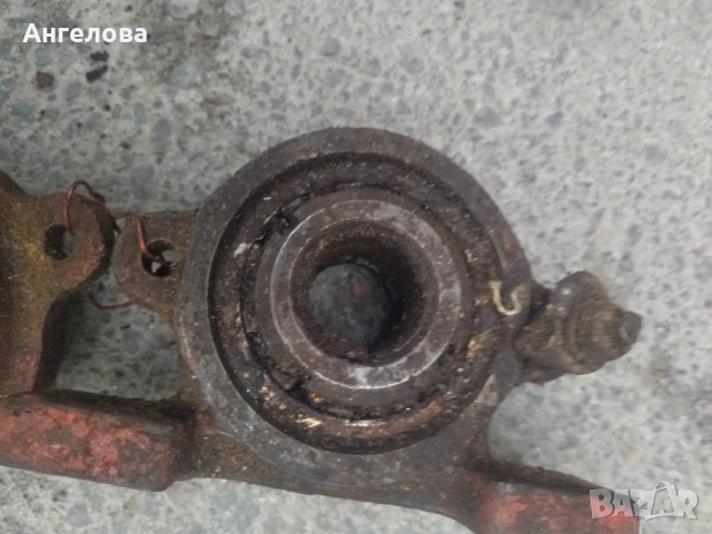 Лагерни черупки, снимка 3 - Други машини и части - 51750541