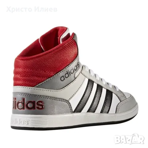 Кецове Адидас Оригинални високи маратонки Adidas 28 30 номер, снимка 8 - Детски маратонки - 19872927