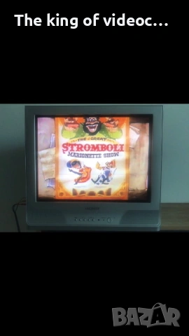 Отлично работещ телевизор Samsung , снимка 6 - Телевизори - 52957427