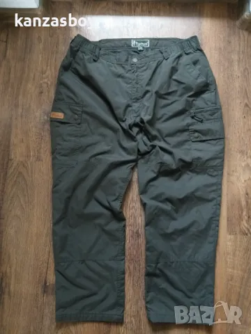 pinewood - мъжки ловен панталон размер 56/XL, снимка 5 - Спортни дрехи, екипи - 48445373