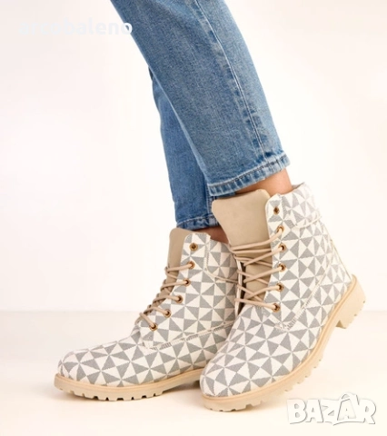 Дамски боти Alicia, 4цвята , снимка 13 - Дамски боти - 52166222