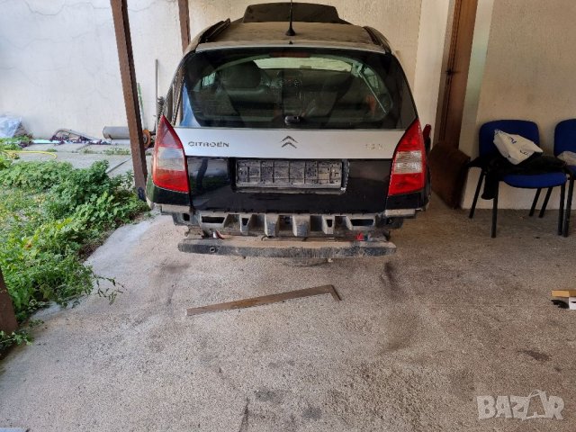 Citroen C2/ Ситроен ц 2 1.4 автоматик 75 2004г. 