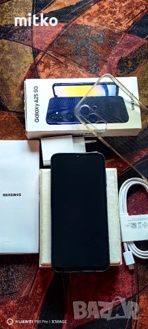 SAMSUNG GALAXY A25 5G 256GB -Най мощната версия-8+8/256gb.Android-16, снимка 7 - Samsung - 53456943