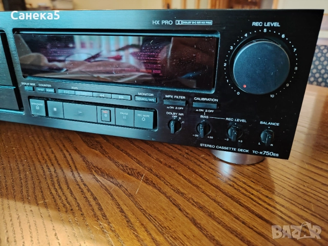 SONY TC-K750ES, снимка 3 - Декове - 31967897