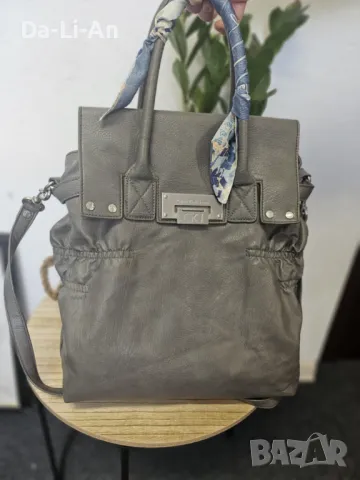 Шопинг дамска чанта Calvin Klein