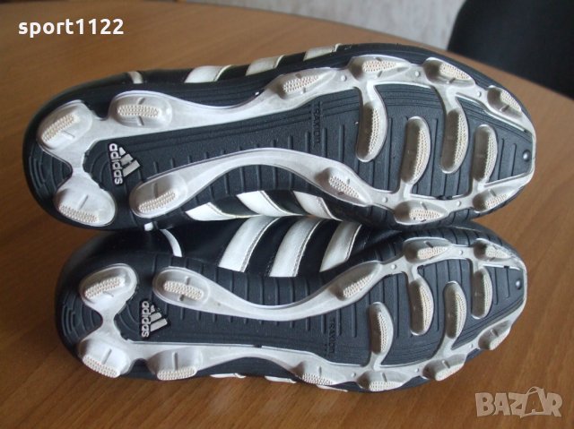 N38 Adidas/оригинални бутонки, снимка 6 - Футбол - 33447649