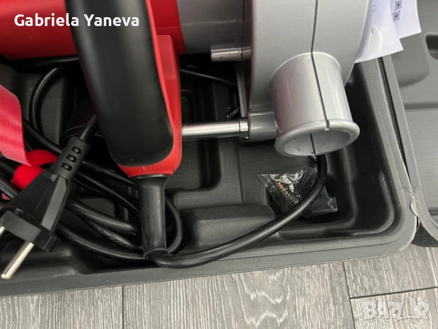 Фреза за канали, снимка 2 - Други машини и части - 53354514