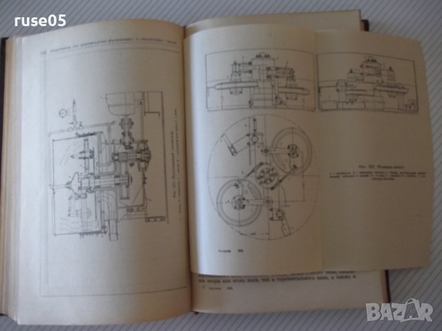 Книга "Оборудование литейных цехов-том1-Н.П.Аксенов"-316стр., снимка 9 - Специализирана литература - 37812603