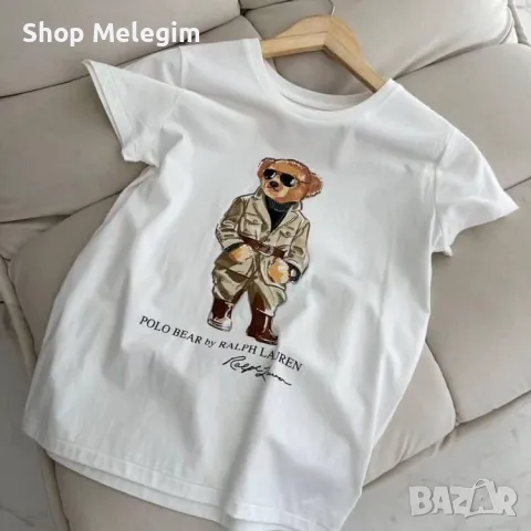 Polo bear by Ralph Lauren тениска , снимка 1 - Тениски - 48087307