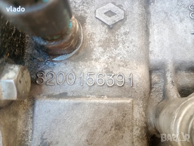 Скоростна кутия за RENAULT MEGANE / SCENIC  1.9 DCI , снимка 9 - Части - 50767425