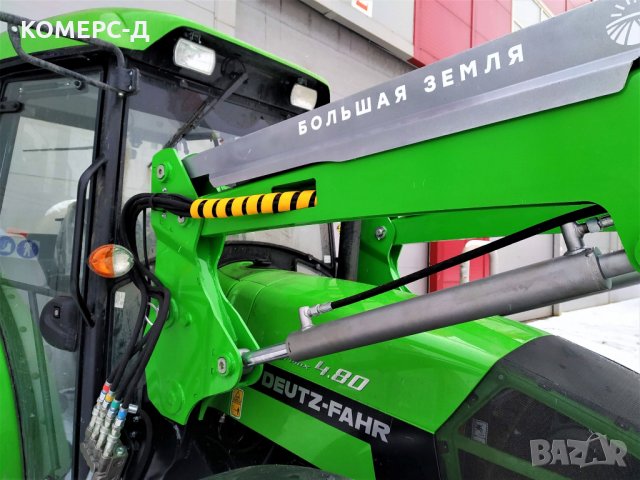 Челни Товарачи за DEUTZ-FAHR, снимка 6 - Селскостопанска техника - 28472396