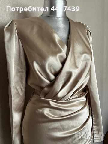 Нова рокля , снимка 5 - Рокли - 52137448