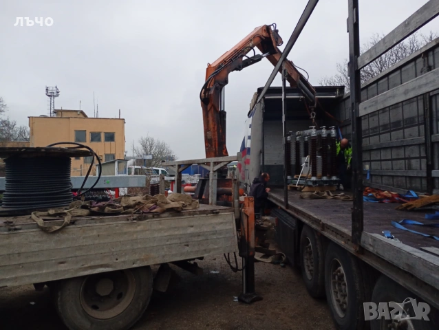 Услуги Камион с кран плевен,Услуги с автокран Плевен,Услуги със Самосвал плевен,Услуги с мотокар., снимка 2 - Товарни превози - 53290585