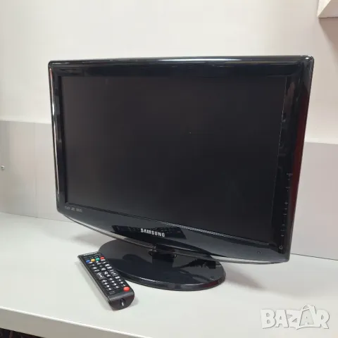 Перфектен! LCD Телевизор SAMSUNG 19 инча Модел: LE19R86BD, снимка 18 - Телевизори - 49842140