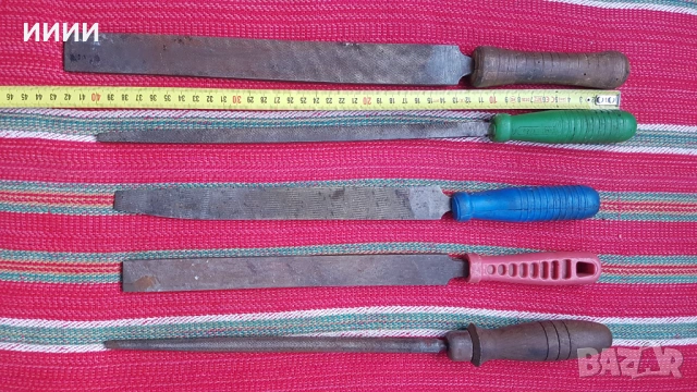 Пила за метал 5 бр, снимка 2 - Други инструменти - 53151101