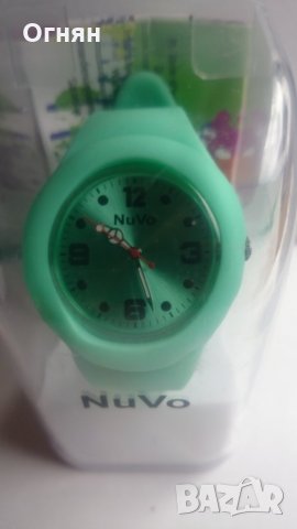 Часовник NuVo Unisex 