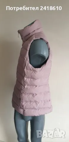 Tommy Hilfiger Down Womens Vest Size XL ОРИГИНАЛ! Дамски Пухен Елек!, снимка 7 - Якета - 48812557