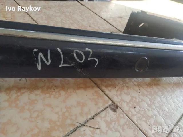 Задна лаисна за парктроник за Mercedes-Benz , A 203 885 29 21 , W203, снимка 4 - Части - 47311338