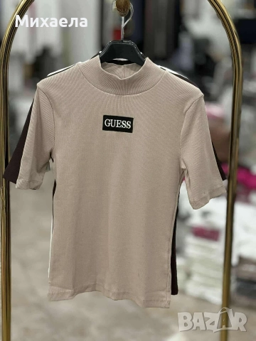 Дамски блузи Guess - два цвята - 35 лв.