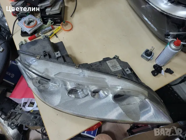 Десен фар Мазда 6 desen far mazda 6, снимка 4 - Части - 47932330
