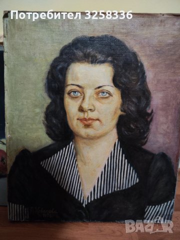 Картина на художничката Ангелина Ковачева - Вапорджиева , снимка 5 - Картини - 40187142