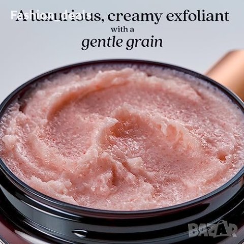 Нов Fable & Mane Почистващ скраб за скалпа с див джинджифил Лечение скалп коса, снимка 5 - Продукти за коса - 42969952