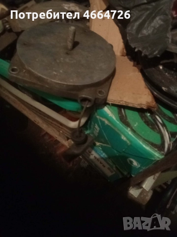 Запалванета за извън бордови двигатели , снимка 2 - Части - 52638540