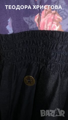 Дамска рокля/туника марка Есприт, размер М/Л, снимка 7 - Рокли - 32430360