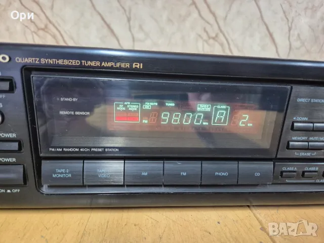 Ресивър Onkyo TX-7920, снимка 6 - Ресийвъри, усилватели, смесителни пултове - 50100486