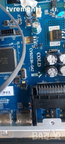 Основна платка - , CV9203H-Q42 for Diamant 32HL4300H/C 32inc DISPLAY CX315DLEDM , снимка 2 - Части и Платки - 42955856