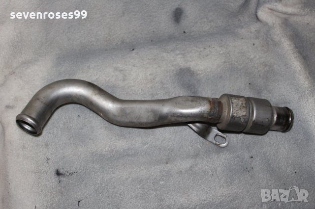 интеркулер метална тръба Jaguar XF 2.7 d 2010, снимка 3 - Части - 28674632