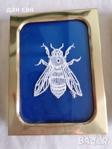 лотове Белгия сувенир ръчна изработка дантели 70те, снимка 5 - Колекции - 48210978