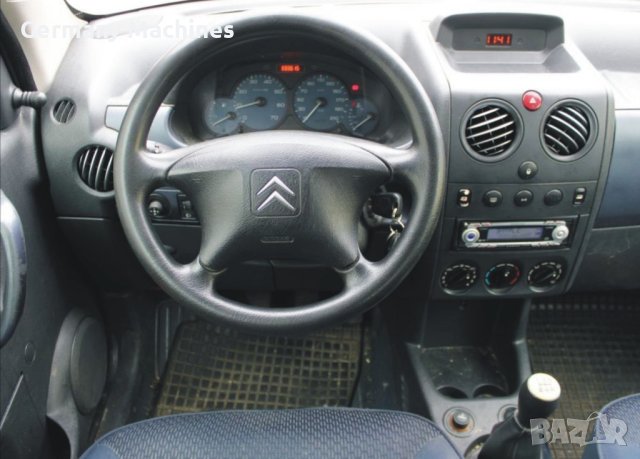 ЧАСТИ Ситроен БЕРЛИНГО 2002-2008г. Citroen Berlingo, Peugeot Partner, снимка 12 - Части - 40488079