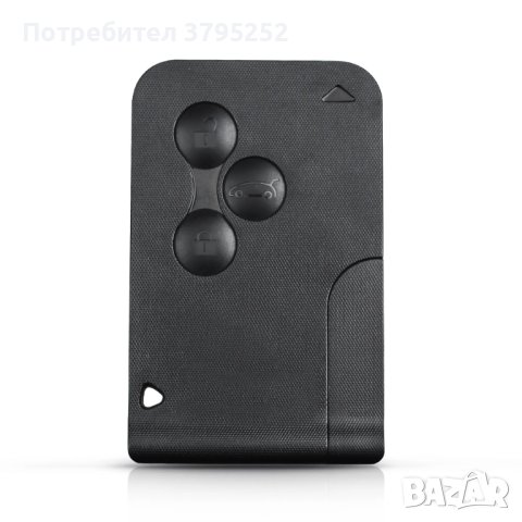 Карта Ключ за Рено / Renault Megane 2, Scenic 2, снимка 2 - Автоключарски - 43347304