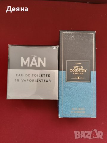 Дамски и мъжки парфюми от Avon по 16 лева , снимка 2 - Унисекс парфюми - 43477477