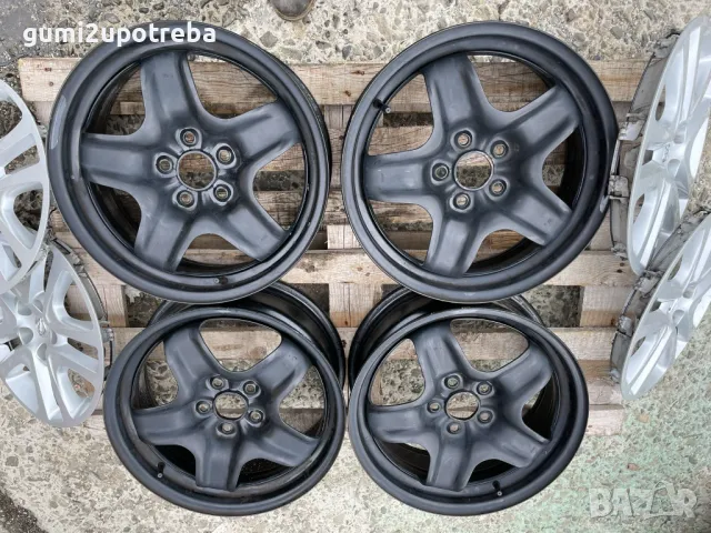 16 джанти 5х105 Opel Astra K Опел Астра К 6,5J et41 Оригинал+тасове, снимка 2 - Гуми и джанти - 50437277