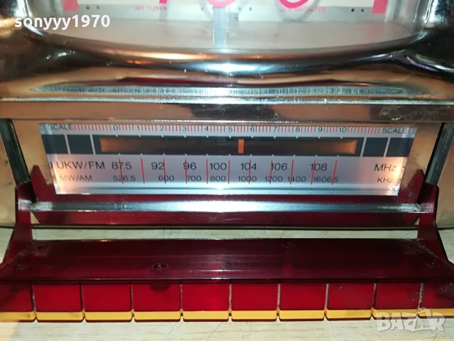 *ДЖУБОКС ВНОС ГЕРМАНИЯ 3006211134, снимка 11 - Ресийвъри, усилватели, смесителни пултове - 33376036