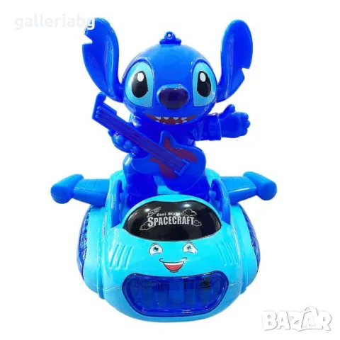 Музикална играчка Стич Stitch, снимка 2 - Други - 49115212