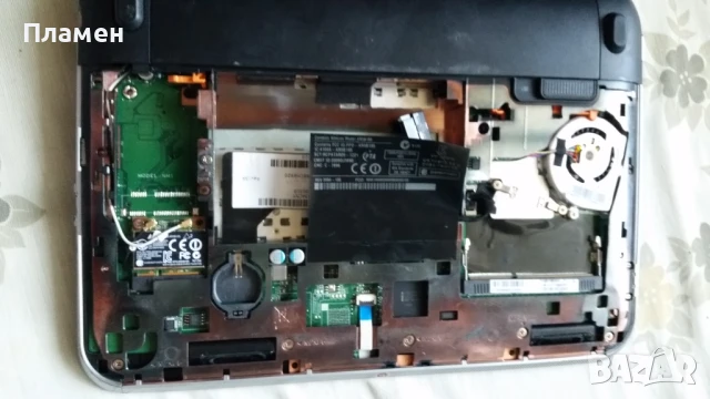 ЛАПТОП HP MINI 210, снимка 3 - Части за лаптопи - 50584893