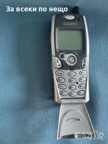 Рядък GSM Alcatel OT-701 , снимка 4 - Alcatel - 50560226