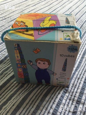 Детски пъзели Djeco/ Imaginarium, снимка 10 - Пъзели - 25382025