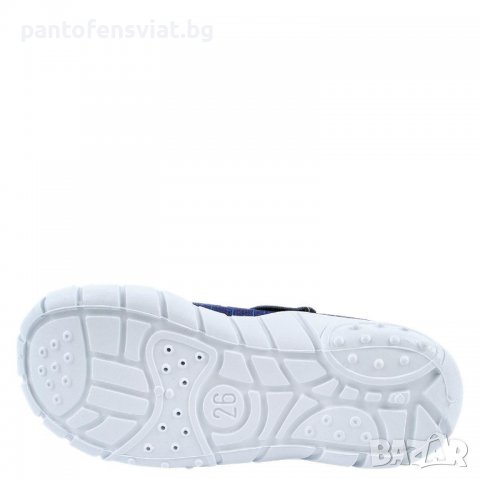 Пантофи за момче в тъмносиньо , снимка 5 - Детски пантофи - 38688115