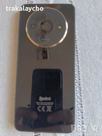 Xiaomi Redmi A3, 3+3GB/64GB, снимка 5 - Xiaomi - 53582127