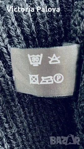 Скъп пуловер селска вълна LEUCHTFEUER Германия, снимка 12 - Пуловери - 49574905